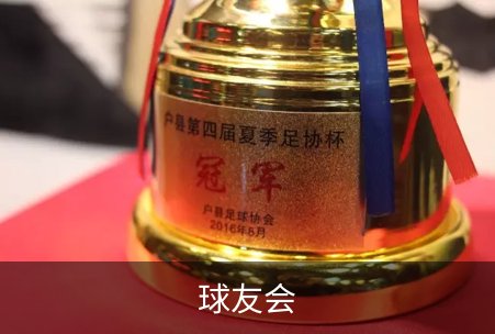 球友会品牌故事